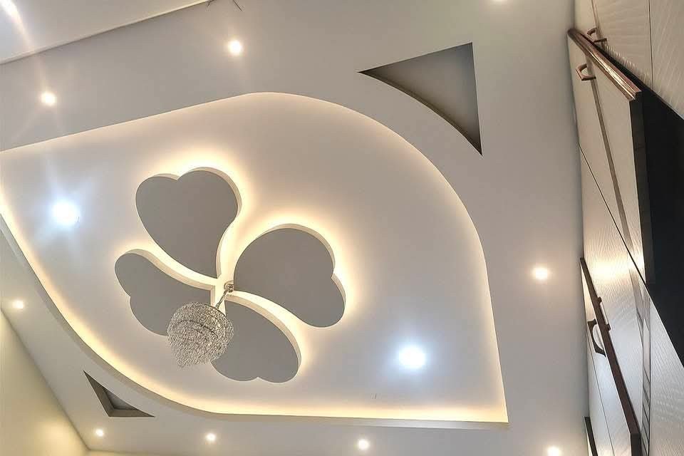 What to consider when planning a POP ceiling
